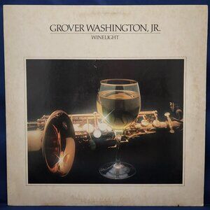 Grover Washington, Jr. – Winelight (1980) Vinyl LP